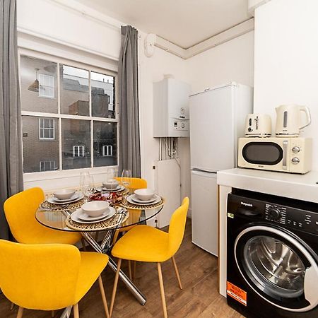 Covent Garden-Oxford Street Central London Apartment Extérieur photo