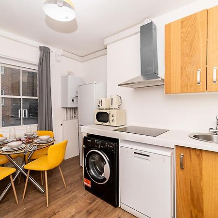 Covent Garden-Oxford Street Central London Apartment Extérieur photo