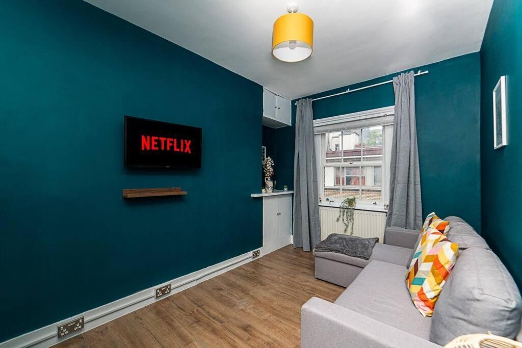 Covent Garden-Oxford Street Central London Apartment Extérieur photo