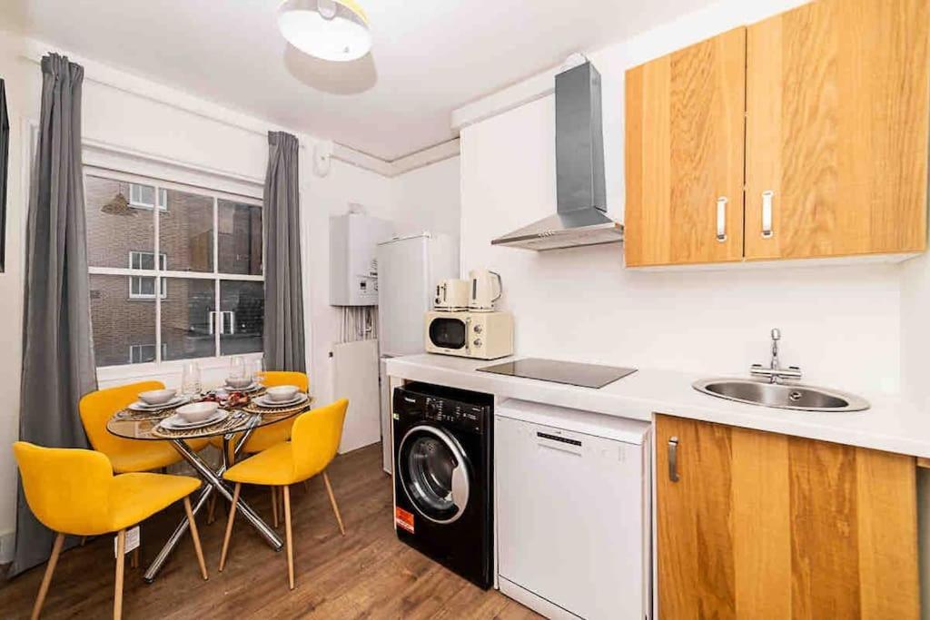 Covent Garden-Oxford Street Central London Apartment Extérieur photo