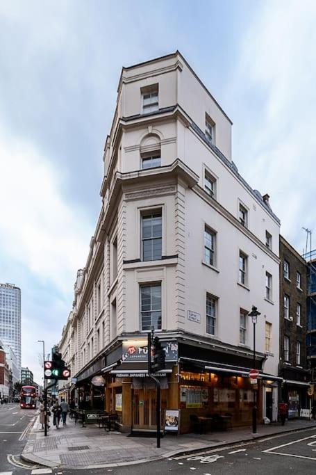 Covent Garden-Oxford Street Central London Apartment Extérieur photo